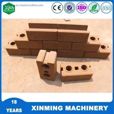 Manual Xm2-40 Block Brick Making Machine Mud Block Making Machine for Sale