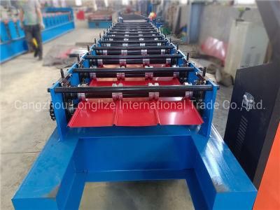 Metal Roofing Sheet Machine Price