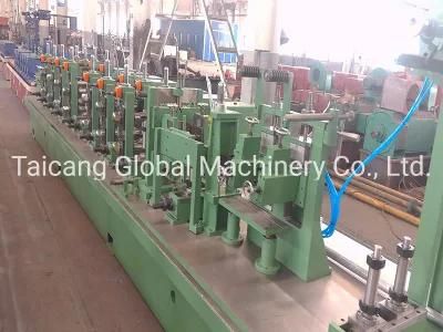 HR/CR/GI Round/Square Pipe Tube Production Line