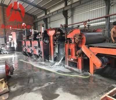 Equipment Loss Can Give Replacement Suggestions Fibre Cement Sheet Machine