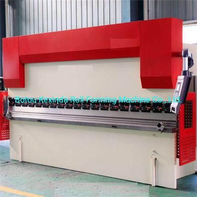 CNC Hydraulic Bending Machine