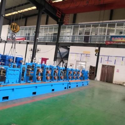 Oil&Gas Tube and Pipe Making Machine Pipe Mills No Need Change Rollers Ztf III Technology