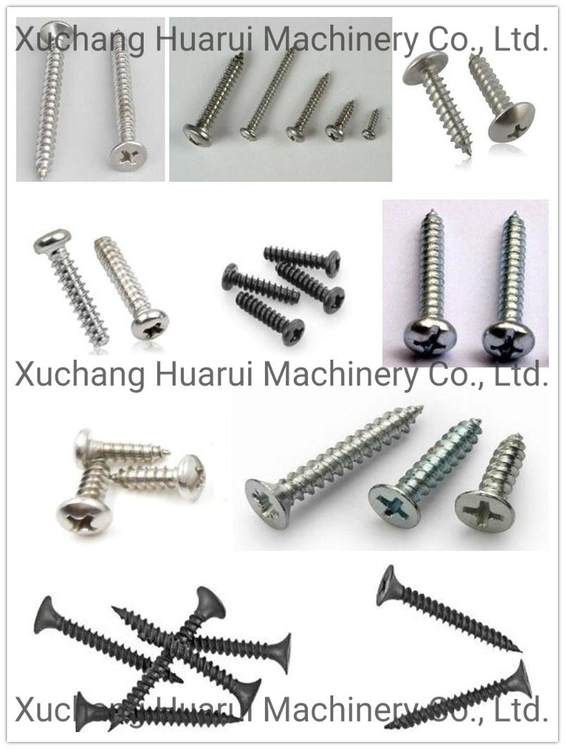 High Quality Self Drilling Screw Making Machine Drywall Screw Machine Bolt and Nut Making Machine