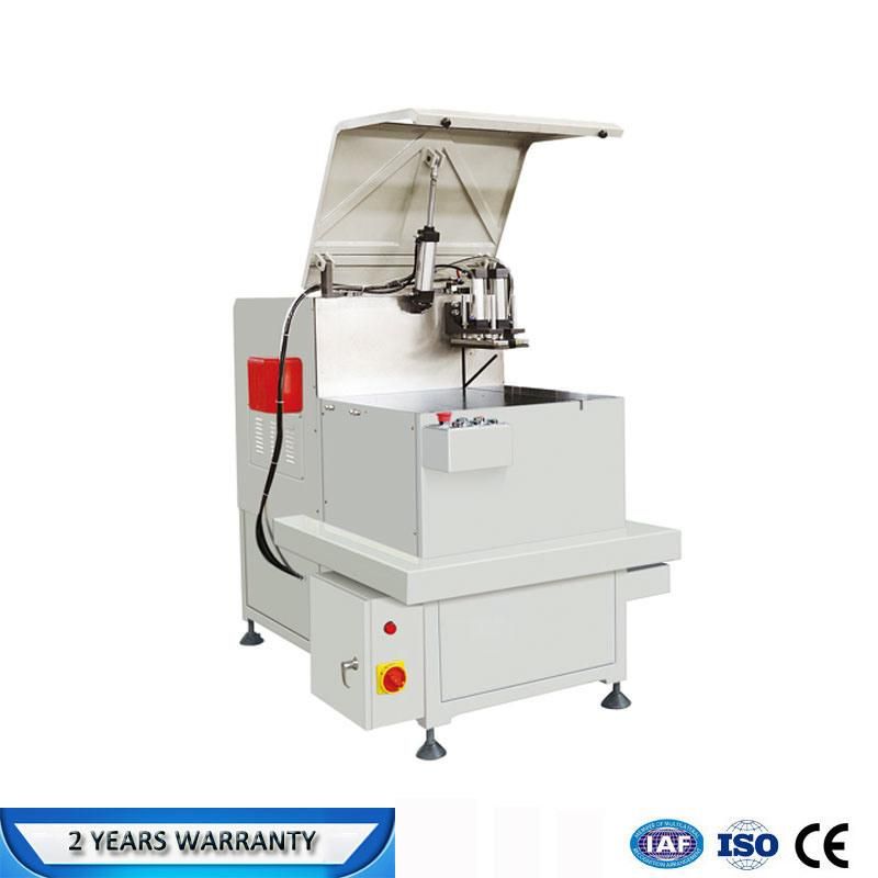 Single Head Cutting Saw Machine of Aluminum Cutting Machine