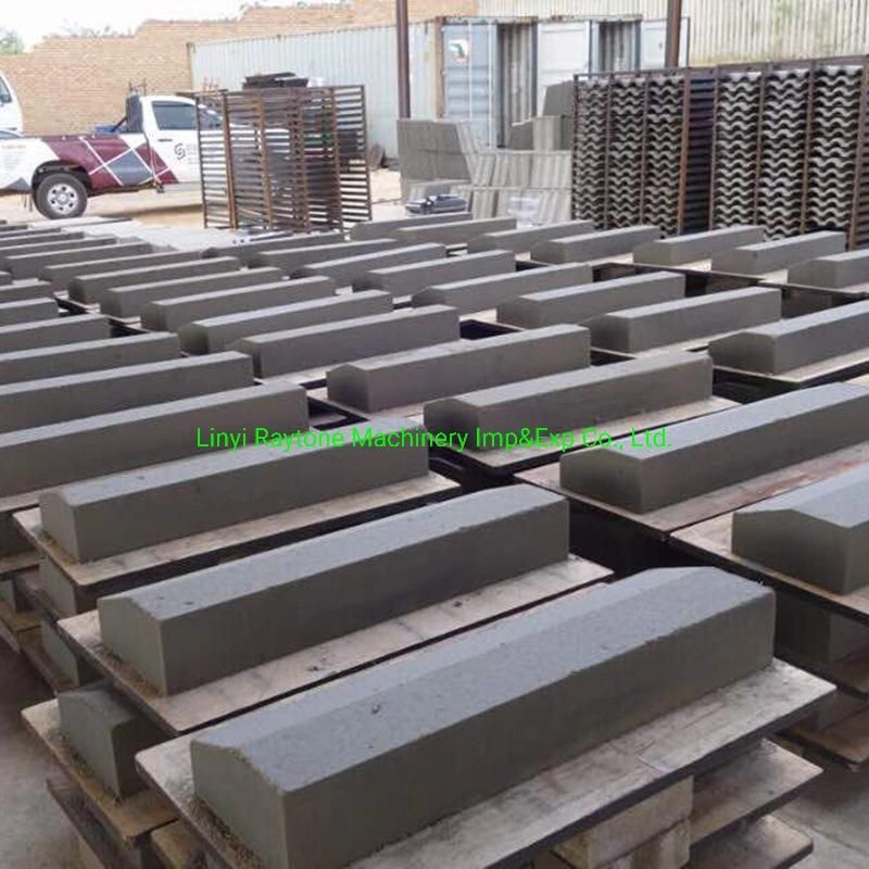 Qt4-35 Block Making Machine Brick Pressing Machine Supplier