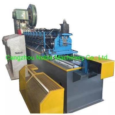 Low Price Steel Angle Wall L Shape Bar Profile Keel Type Roll Forming Machine