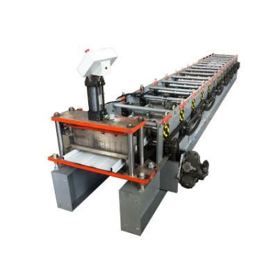 Standing Seam Metal Roof Roll Forming Machine