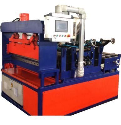 Metal Steel Slitting to Strip Machine Cut to Length Machinery Color Steel Cutting Machine