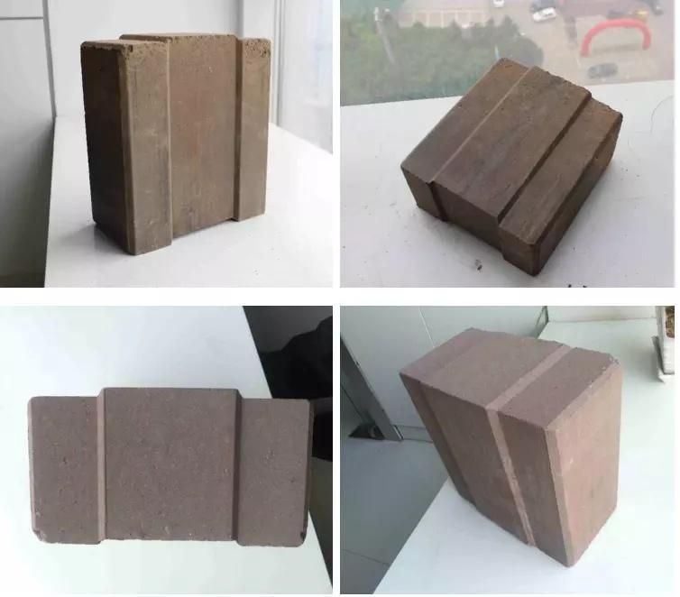 M7mi Automatic Mobile Clay Block Machine Hydraform Brick Making Molding Machine