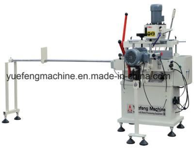 UPVC and Aluminum Profile Copy Router Milling Machine