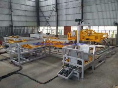 Qt6-15 Concrete Cement Hollow Paver Block Making Machine