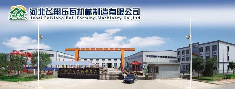 Selling Galvanized Ibr Roof Sheet Box Profile Make Roll Forming Machine