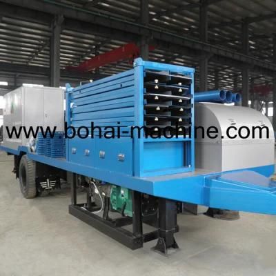 Bh Arch Roof Roll Forming Machine (BH-914-650)