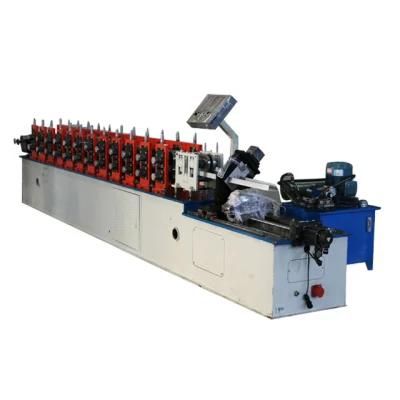 T Bar Row Machines Stud and Truss Roll Former Ceiling Channel Roll Forming Machine
