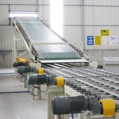 Switch Board Cutting Machine Gypsum Decorative Production Line Machine