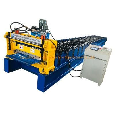 Roller Shutter Door Roll Forming Machine