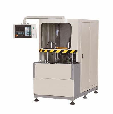 Double Axis CNC Corner Cleaning Machine