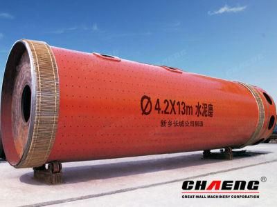 Cheaper Price Grinding Ball Mill for Cement Powder Grinding