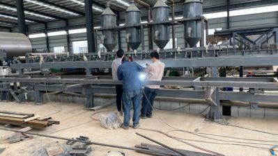 2020 Fiber Cement Board Production Line/Calcium Silicate Board Machine/FC Board Machinery