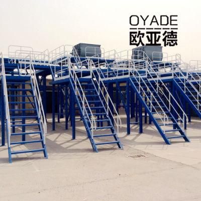 EPS Hollow Core Slab Machine Concrete Wall Panel Production Line