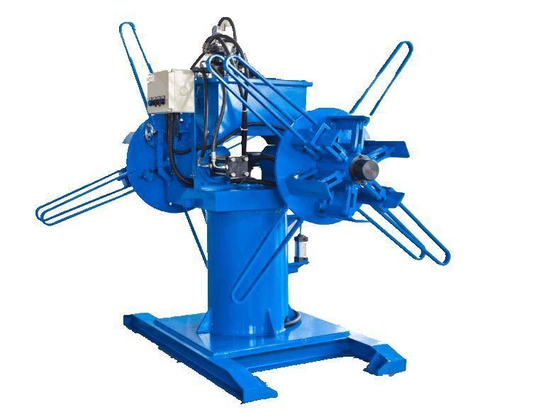 Food Grade SS304 Water Piping Tube Mill Making Machine