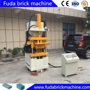 Soil Clay Brick Making Machine Automatic Interlocking Block Machine Price