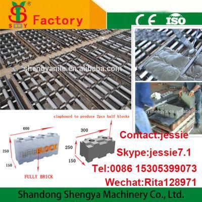 Lightweight Concrete Machine in Malaysia Lightweight Bricks Lite Block Mould