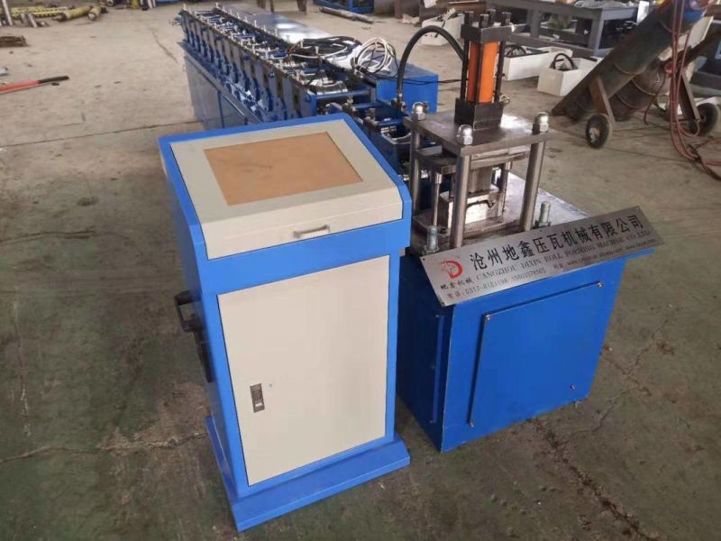 Aluminium Rolling Shutter Roll Forming Machine Price