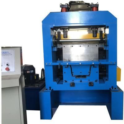 Metal Steel Deck Roll Forming Machine Steel Decking Sheet Making Machine