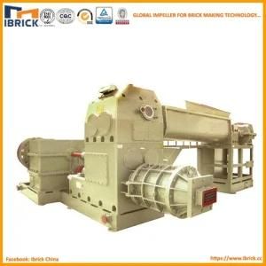 Fully Auto Vacuum Extruder Clay Brick Molding Machine