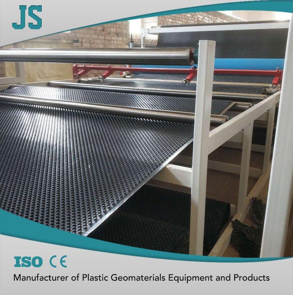 3m Plastic Cuspated Drainage Panel Making Machine