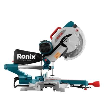 Ronix Model 5302 High Precision 2000W Electric Mini Sliding Compound Miter Saw