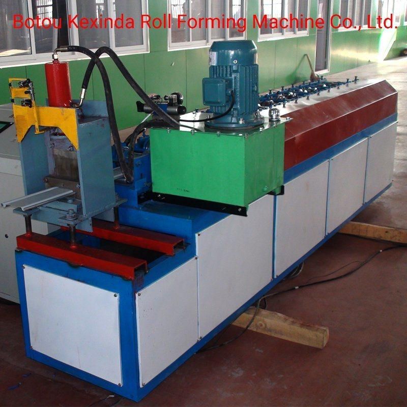 Kexinda Shutter Door Metal Roll Forming Machine