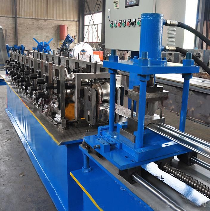 Hydraulic Roll Shutter Door Roll Forming Machine/Roller Shutter/Rolling Slats