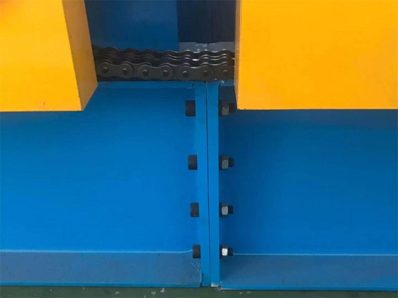 Trapezoidal Steel Decking Single Double Wave Roll Forming Machine Floor Deck Steel Forming Machinery