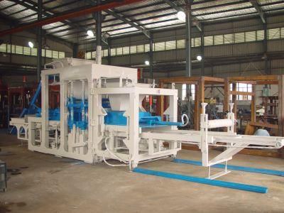 Block Molding Machine/ Brick Making Machine Qt6-15