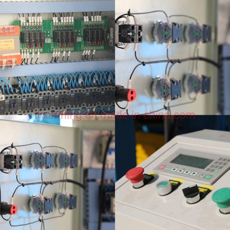 Qt4-25 Automatic Concrete Vibration Brick Making Machine Hollow Block Machine