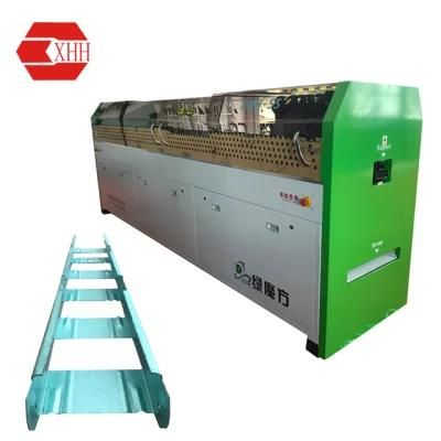 Light Steel Farming Purlin Roll Forming Machine with Prefabricated Houses