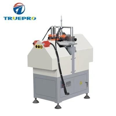 UPVC Plastic Window Door Machine Glazing Bead Cutting Saw