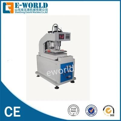 PVC/UPVC/Vinyl/Plastic Profile Single Head Welding Machine for Window Door