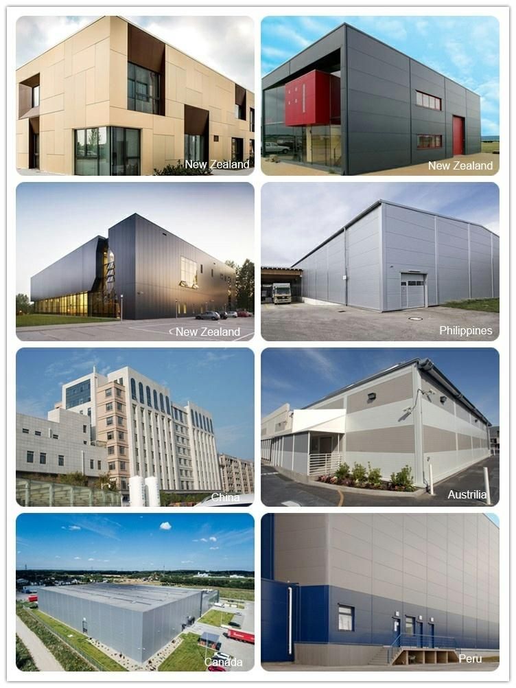 Xinnuo High Quality Composite Sandwich Panel Machine Line China Supplier