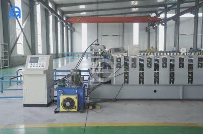 Color Steel Trapezoidal and Corrugated Tile Roof Double Layer Roll Forming Machine