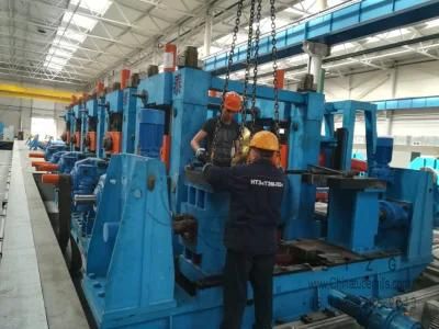 Factory Price Steel Pipe Production Line