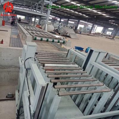 Magnesium Oxide Board Wall Machine/Production Line