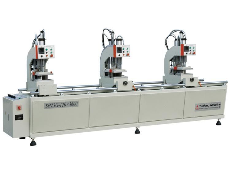 2 Years Warranty Time Window Welding Machine Three-Head Welding Machine