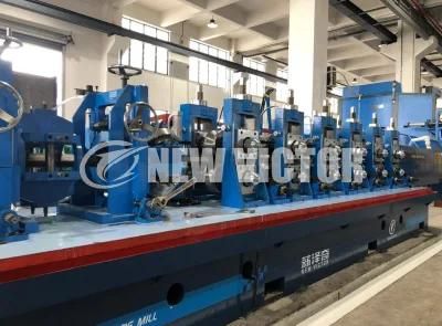 High Frequency Welding Pipe Making Production Line