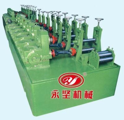 Steel Pipe Macking Machine/Pipe Welding Machine/Tube Mill Machine