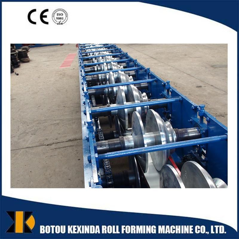 Kexinda Semi Circle Gutter Forming Machine