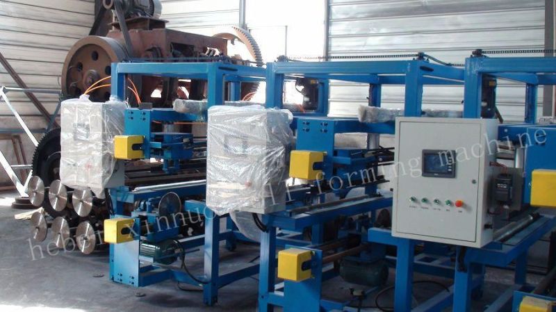 Xinnuo Sandwich Panel Production Line and Automatic Sandwich Making Machine
