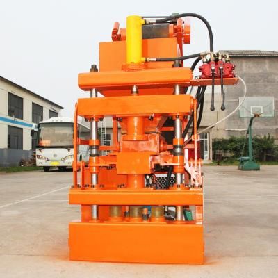 Ly1-10 Semi-Automatic Clay Brick Making Machine